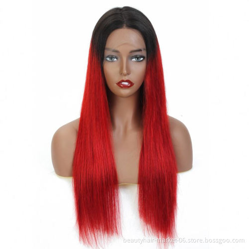 Emerald Loose Deep Wave Highlight Human Hair Lace Wig Highlights Honey Blonde Ombre Black With Blonde Highlights Color Wig